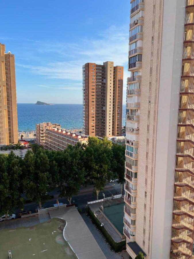 Benilove, En Playa Benidorm Apartment Exterior photo