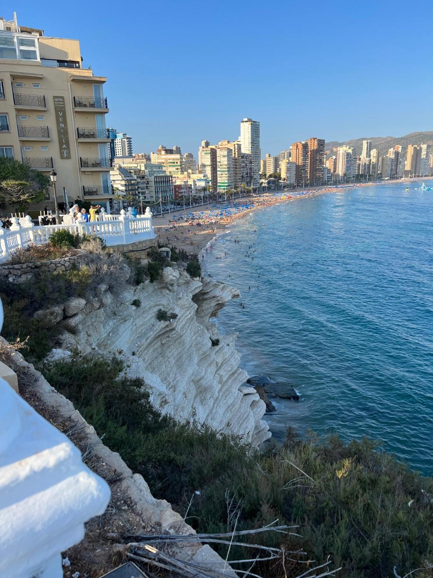 Benilove, En Playa Benidorm Apartment Exterior photo