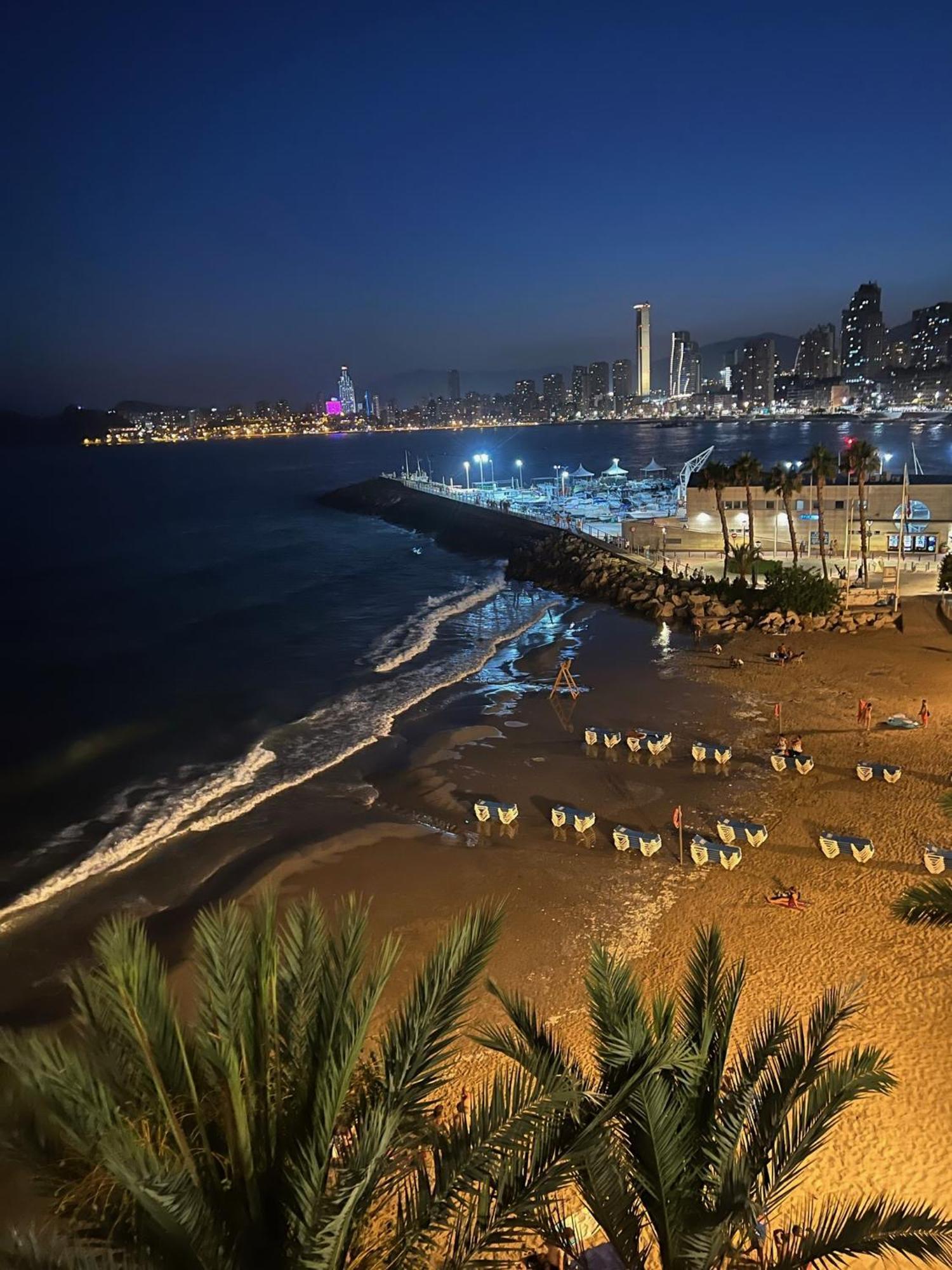 Benilove, En Playa Benidorm Apartment Exterior photo