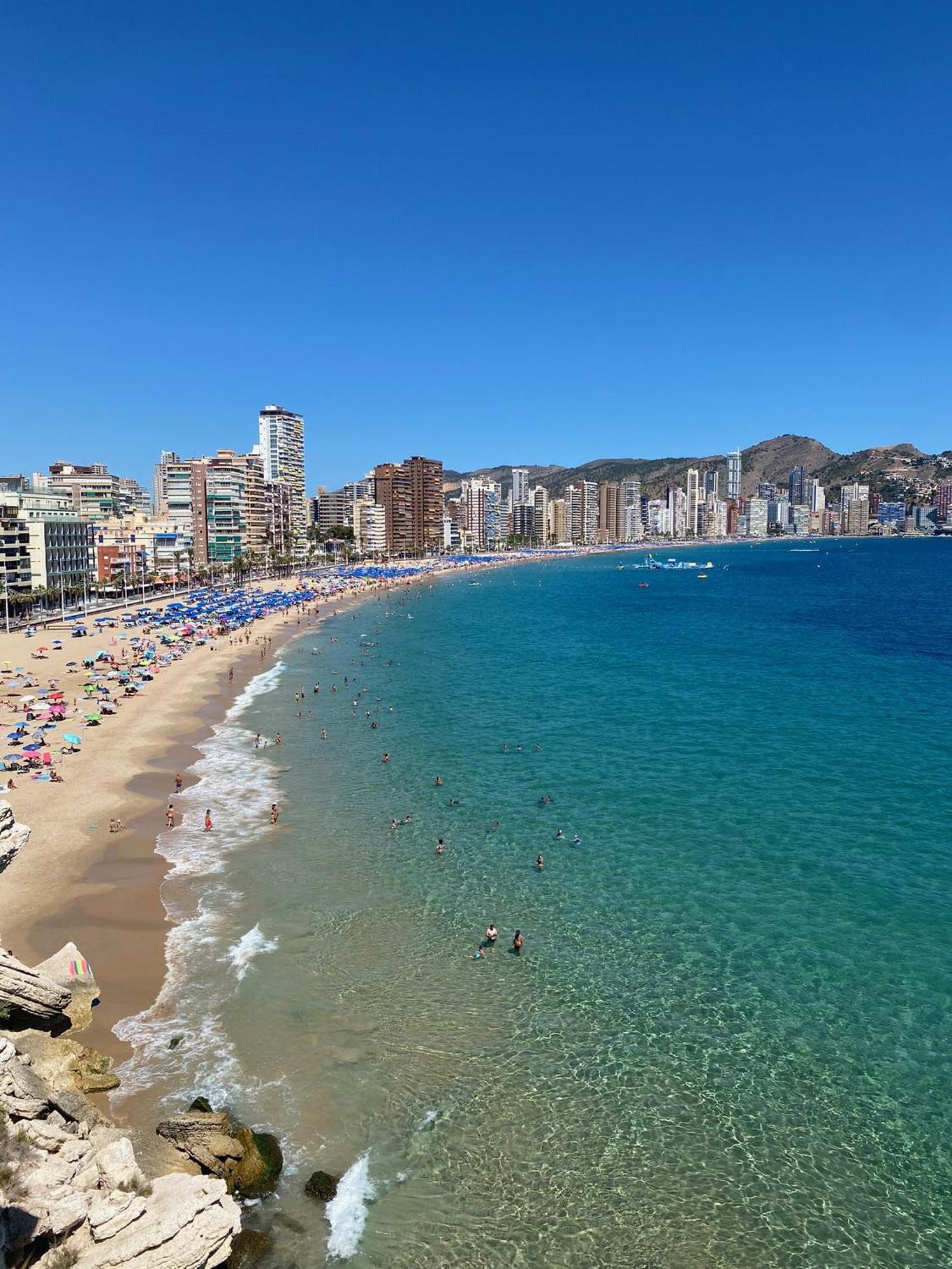 Benilove, En Playa Benidorm Apartment Exterior photo