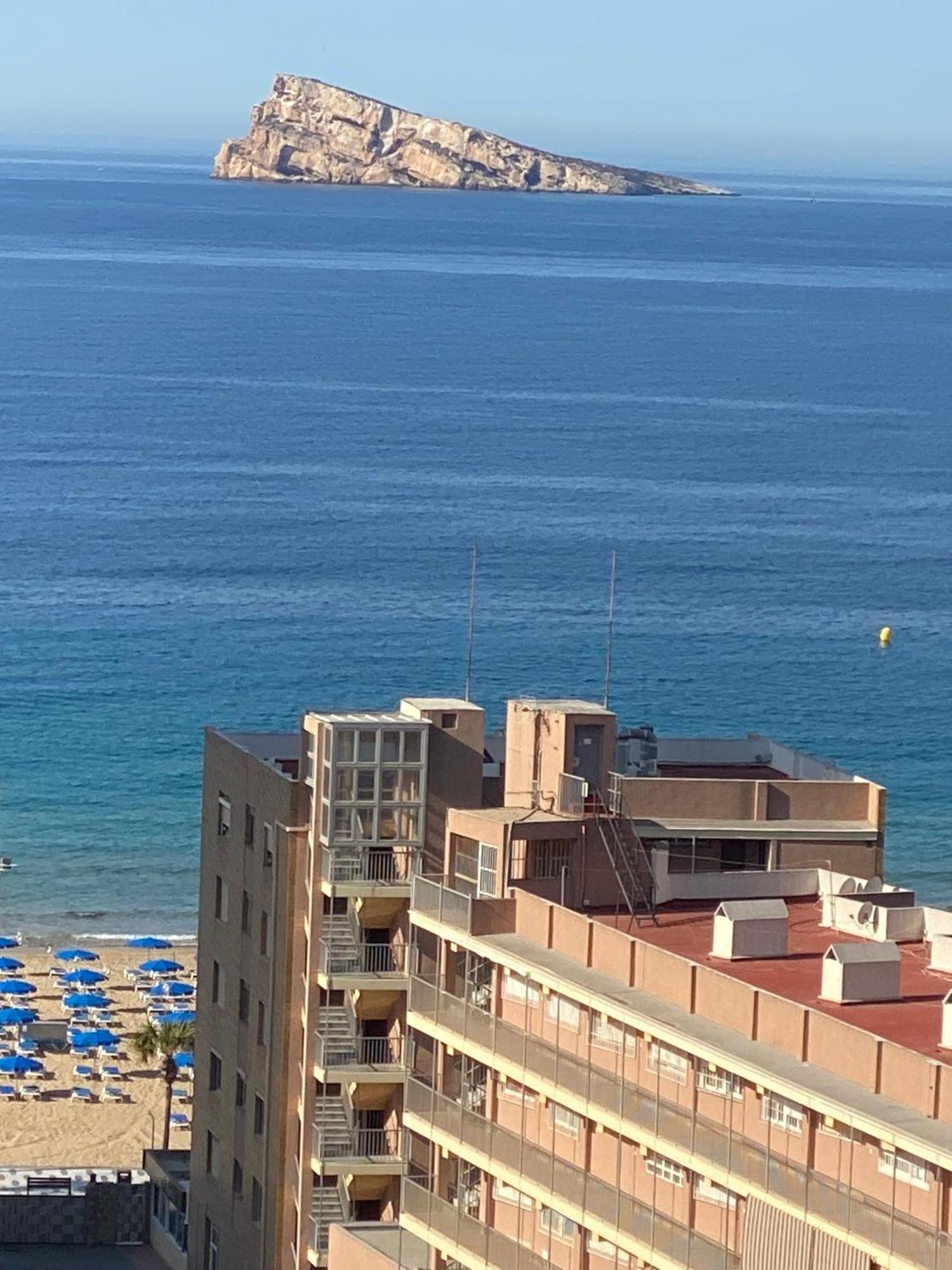 Benilove, En Playa Benidorm Apartment Exterior photo